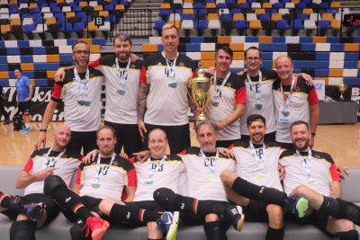 12.08.2025 - 7. Indiaca WM in Tartu